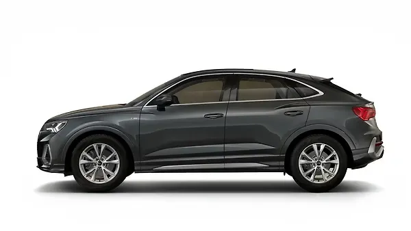 ಆಡಿ  ಕ್ಯೂ3 ಸ್ಪೋರ್ಟ್‌ಬ್ಯಾಕ್ Daytona Grey Metallic Colour