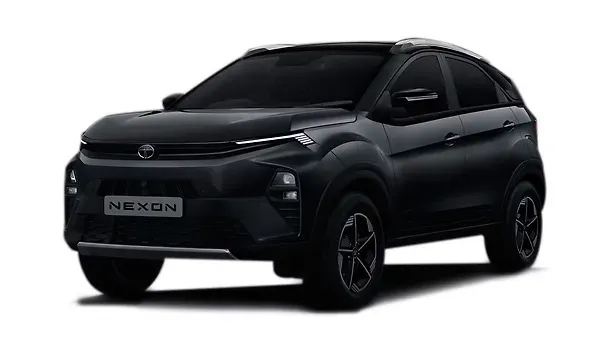 Tata  Nexon Daytona Grey Colour