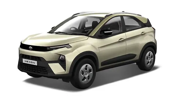 Tata  Nexon Grassland Beige Colour