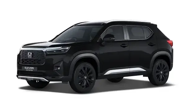 Honda  Elevate Crystal Black Pearl Colour
