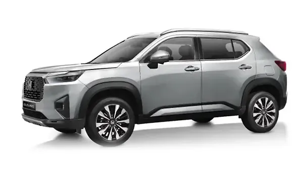 Honda  Elevate Lunar Silver Metallic Colour