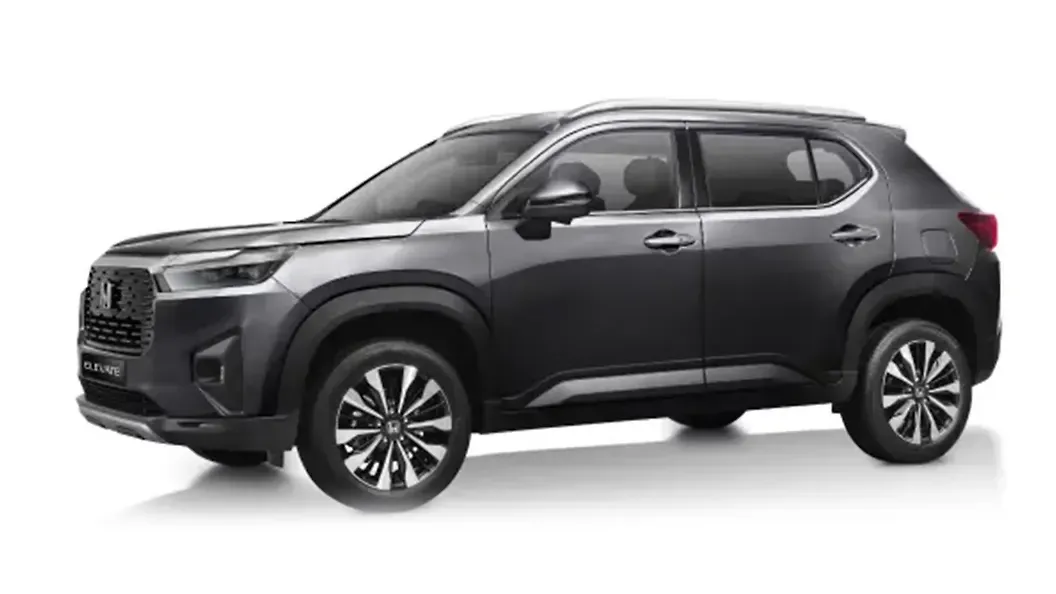 Honda  Elevate Meteoroid Gray Metallic Colour