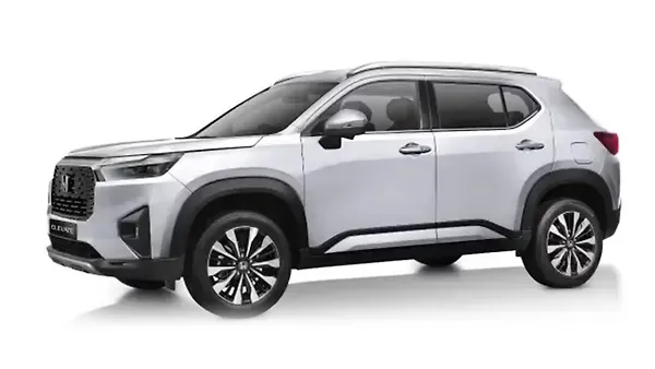 Honda  Elevate Platinum White Pearl Colour