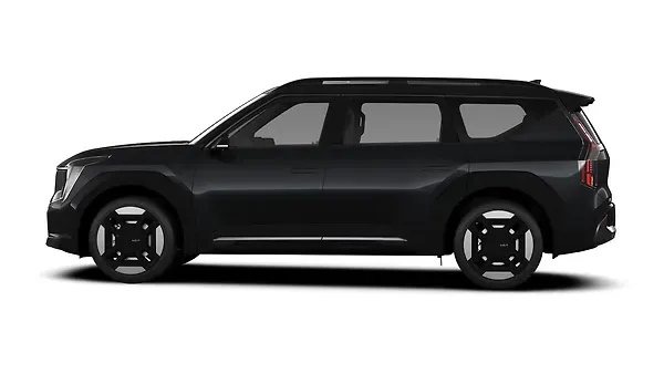 किया  ईवी9 Aurora Black Pearl Colour