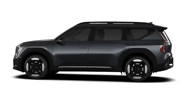 किया  ईवी9 Panthera Metal Colour