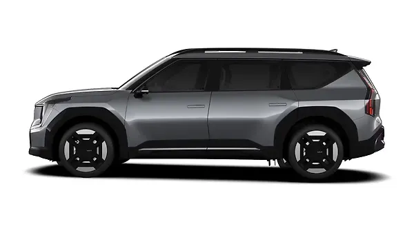 किया  ईवी9 Pebble Grey Colour