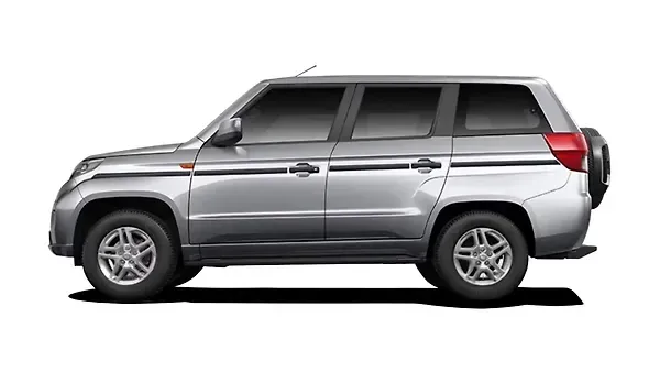 ಮಹೀಂದ್ರಾ  ಬೊಲೆರೊ ನಿಯೋ ಪ್ಲಸ್ Majestic Silver Colour