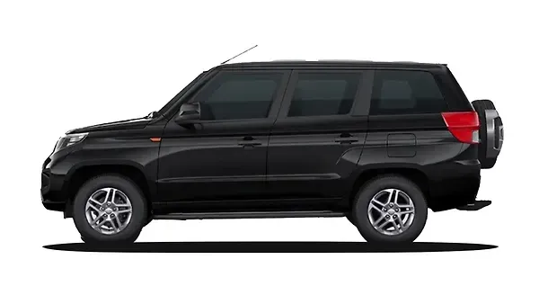 ಮಹೀಂದ್ರಾ  ಬೊಲೆರೊ ನಿಯೋ ಪ್ಲಸ್ Napoli Black Colour