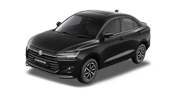 Maruti Suzuki  Dzire Bluish Black Colour