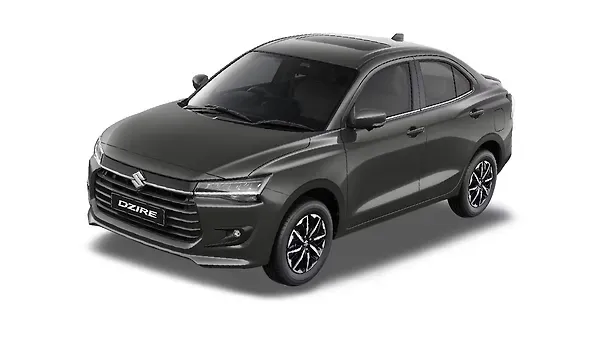 Maruti Suzuki  Dzire Magma Grey Colour