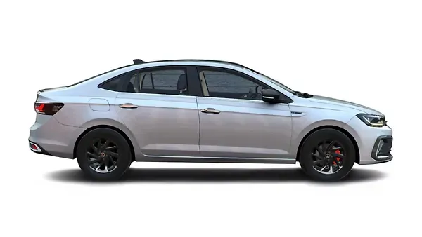 फॉक्सवैगन  वर्टस Candy White Colour