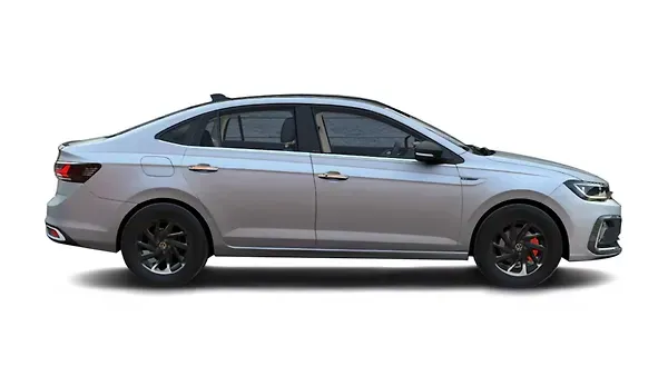 फॉक्सवैगन  वर्टस Reflex Silver Colour