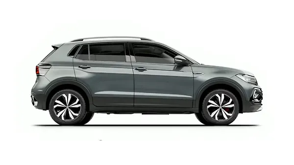 Volkswagen  Taigun Carbon Steel Grey Colour