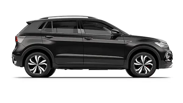 Volkswagen  Taigun Deep Black pearl Colour