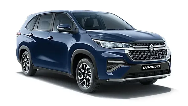 மாருதி சுஸுகி  இன்விக்டோ Nexa Blue (Celestial) Colour