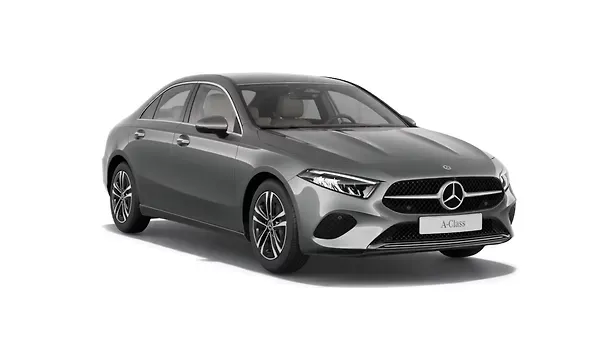 Mercedes Benz  A-Class Limousine Mountain Grey Colour