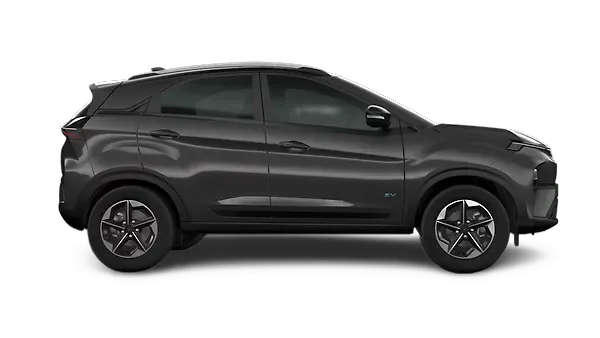 Tata  Nexon EV Daytona Grey With Black Roof Colour