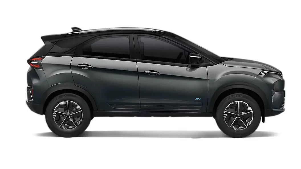 Tata  Nexon EV Daytona Grey Colour