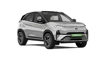Tata  Nexon EV Empowered Oxide Colour