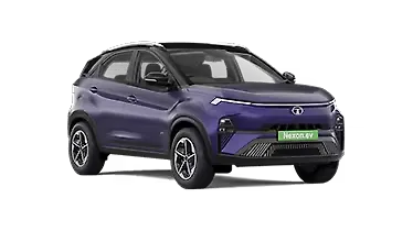 Tata  Nexon EV Fearless Purple Colour