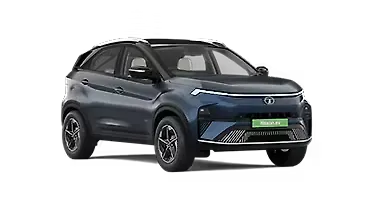 Tata  Nexon EV Intensi teal Colour