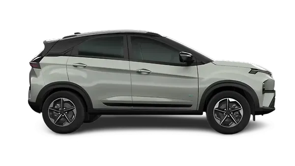 Tata  Nexon EV Oxide With Black Roof Colour