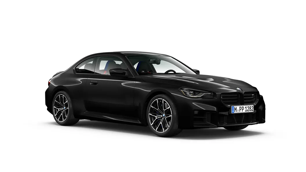 ಬಿಎಂಡಬ್ಲ್ಯು  ಎಂ2 Black Sapphire Colour