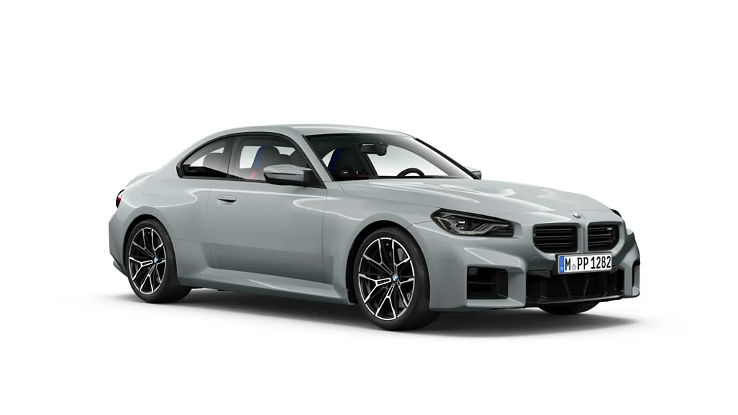 ಬಿಎಂಡಬ್ಲ್ಯು  ಎಂ2 M Brooklyn Grey Metallic Colour