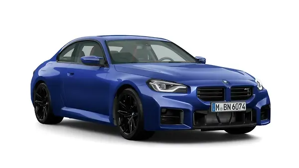 ಬಿಎಂಡಬ್ಲ್ಯು  ಎಂ2 M Portimao Blue metallic Colour