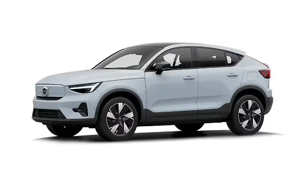 Volvo  C40 Recharge Cloud Blue Colour