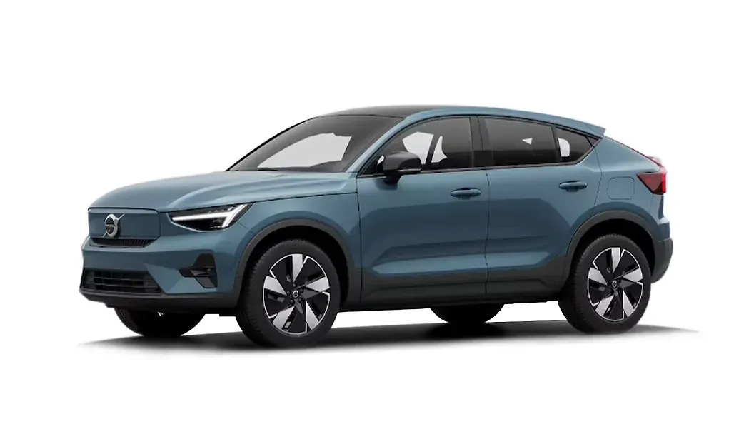Volvo  C40 Recharge Fjord Blue Colour