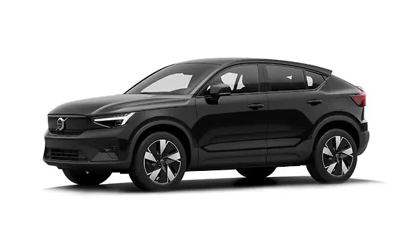 Volvo  C40 Recharge Onyx Black Colour