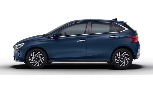 Hyundai  I20 Starry Night Colour