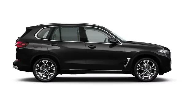 ബിഎംഡബ്ല്യു  X5 Black Sapphire Metallic Colour