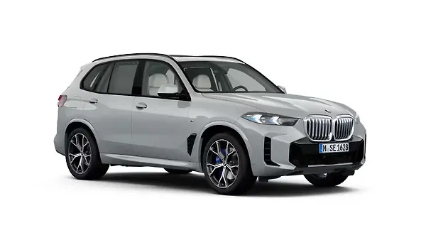 ബിഎംഡബ്ല്യു  X5 Brooklyn Grey Metallic Colour
