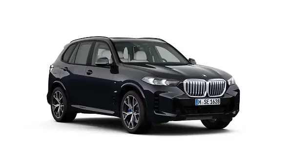 ബിഎംഡബ്ല്യു  X5 Carbon Black Metallic Colour