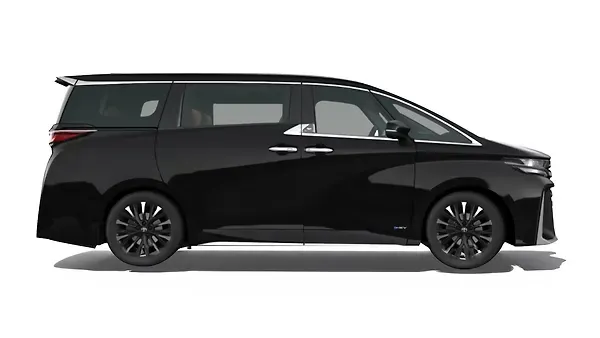 ಟೊಯೊಟಾ  ವೆಲ್ಫೈರ್ Black Colour