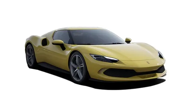 Ferrari  296 GTB Giallo Modena Colour