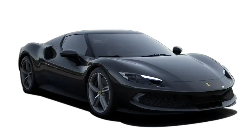 New Ferrari 296 GTB Colours in India 2025 - DriveSpark