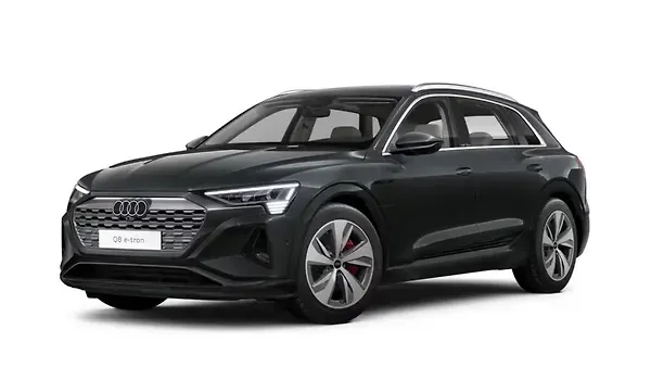 ఆడి  క్యూ8 స్పోర్ట్‌బ్యాక్ ఇ-ట్రాన్ Manhattan Gray Metallic Colour