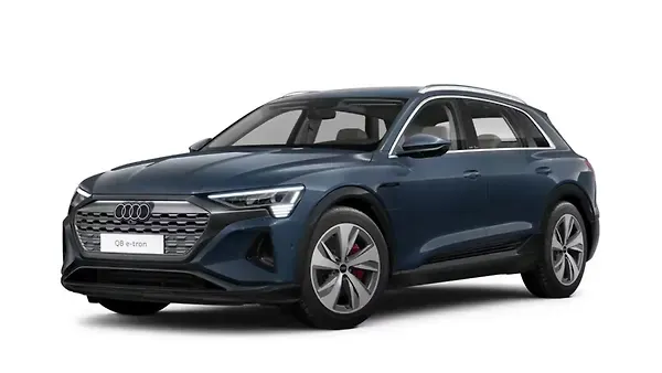 ఆడి  క్యూ8 స్పోర్ట్‌బ్యాక్ ఇ-ట్రాన్ Plasma Blue Metallic Colour