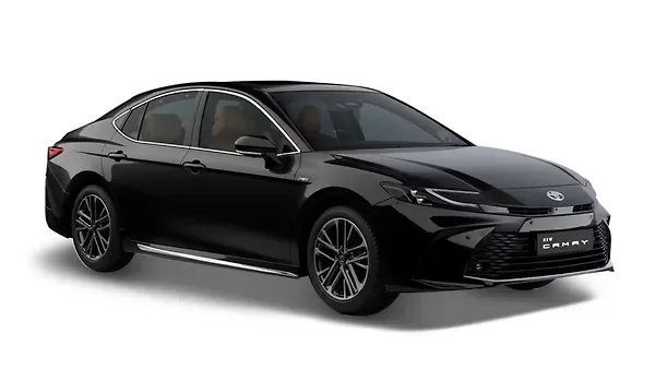 Toyota  Camry Attitude Black Colour