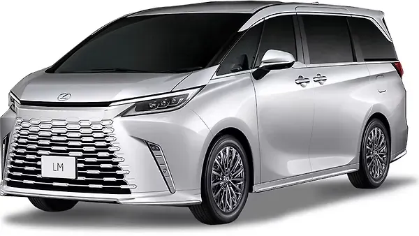 లెక్సస్  ఎల్‌ఎమ్‌ Sonic Quartz Colour