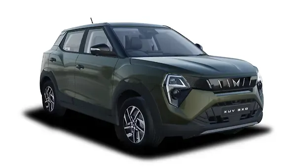 Mahindra  XUV 3XO Deep Forest Colour