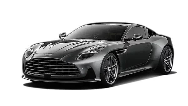 ಆಸ್ಟನ್ ಮಾರ್ಟಿನ್  ಡಿಬಿ12 Magnetic Silver Metallic Colour