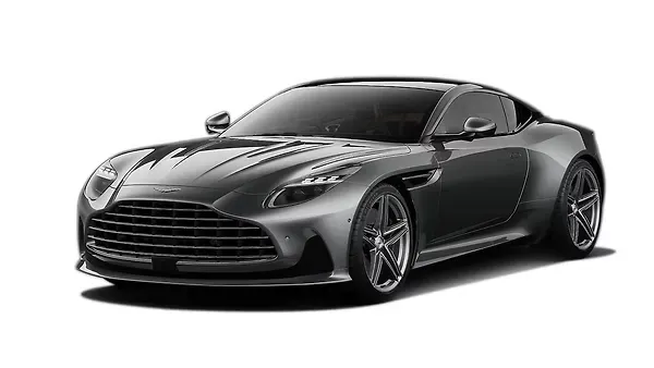 ಆಸ್ಟನ್ ಮಾರ್ಟಿನ್  ಡಿಬಿ12 Magnetic Silver Colour