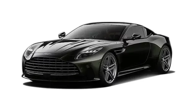 ಆಸ್ಟನ್ ಮಾರ್ಟಿನ್  ಡಿಬಿ12 Minotaur Green Metallic Colour