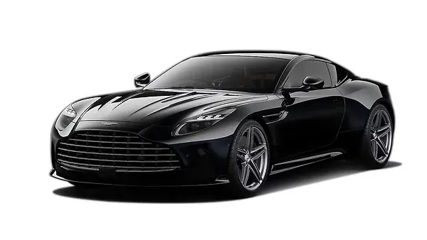 ಆಸ್ಟನ್ ಮಾರ್ಟಿನ್  ಡಿಬಿ12 Ultramarine Black Metallic Colour