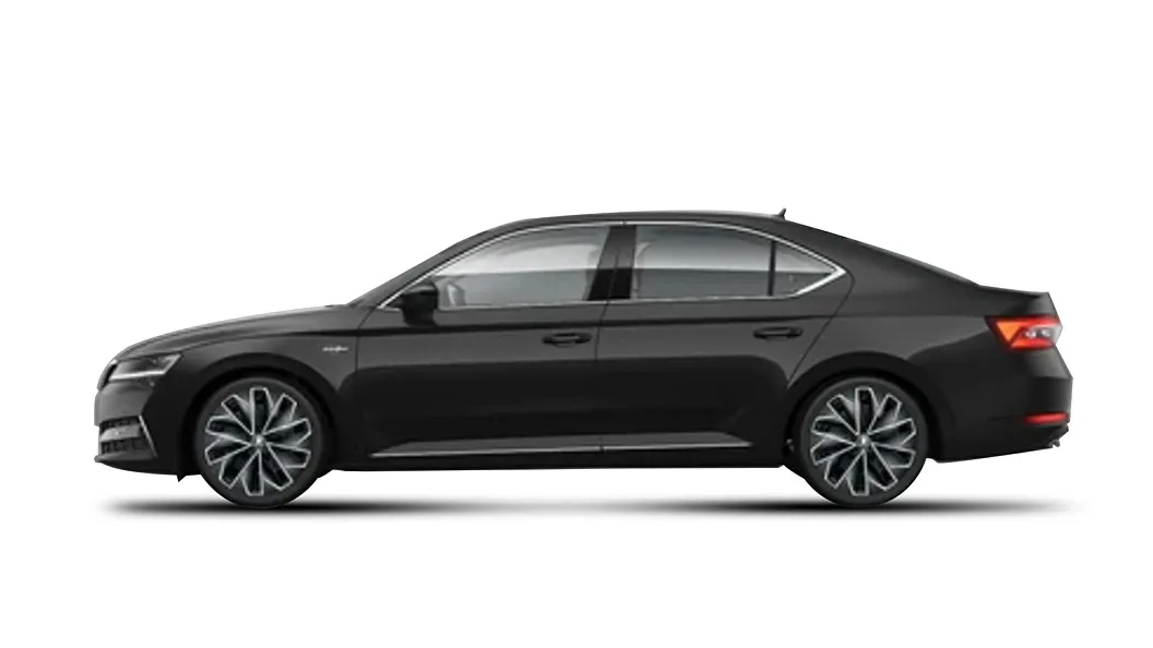 Skoda  Superb Magic Black Colour
