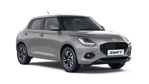 मारुति सुजुकी  स्विफ्ट Splendid Silver Colour